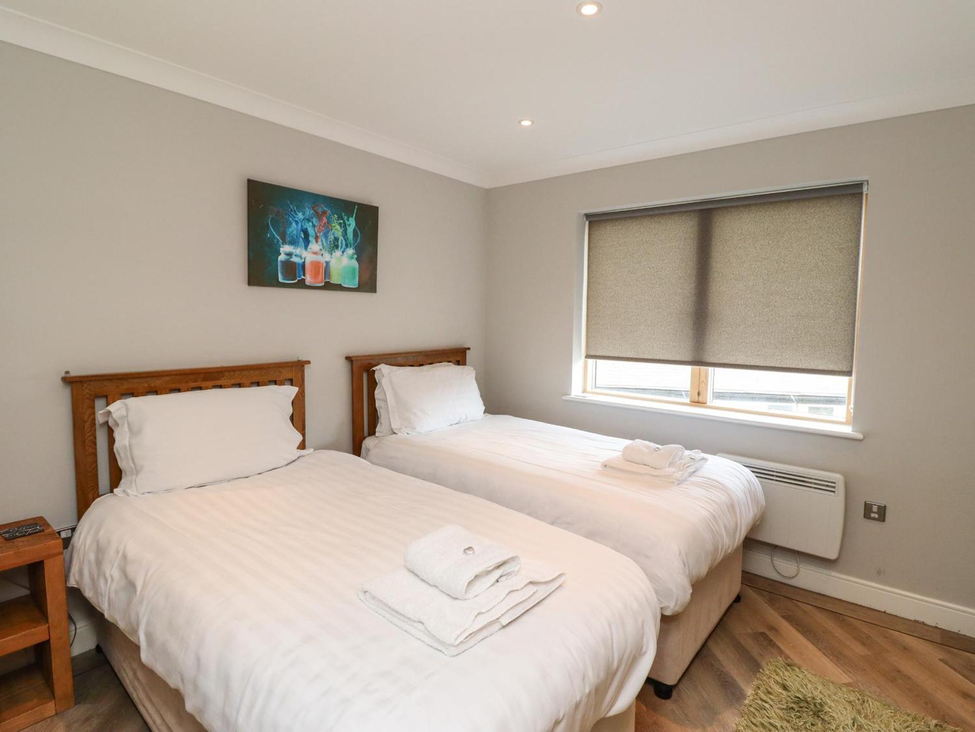 Puffin View Apartment Seahouses Ngoại thất bức ảnh