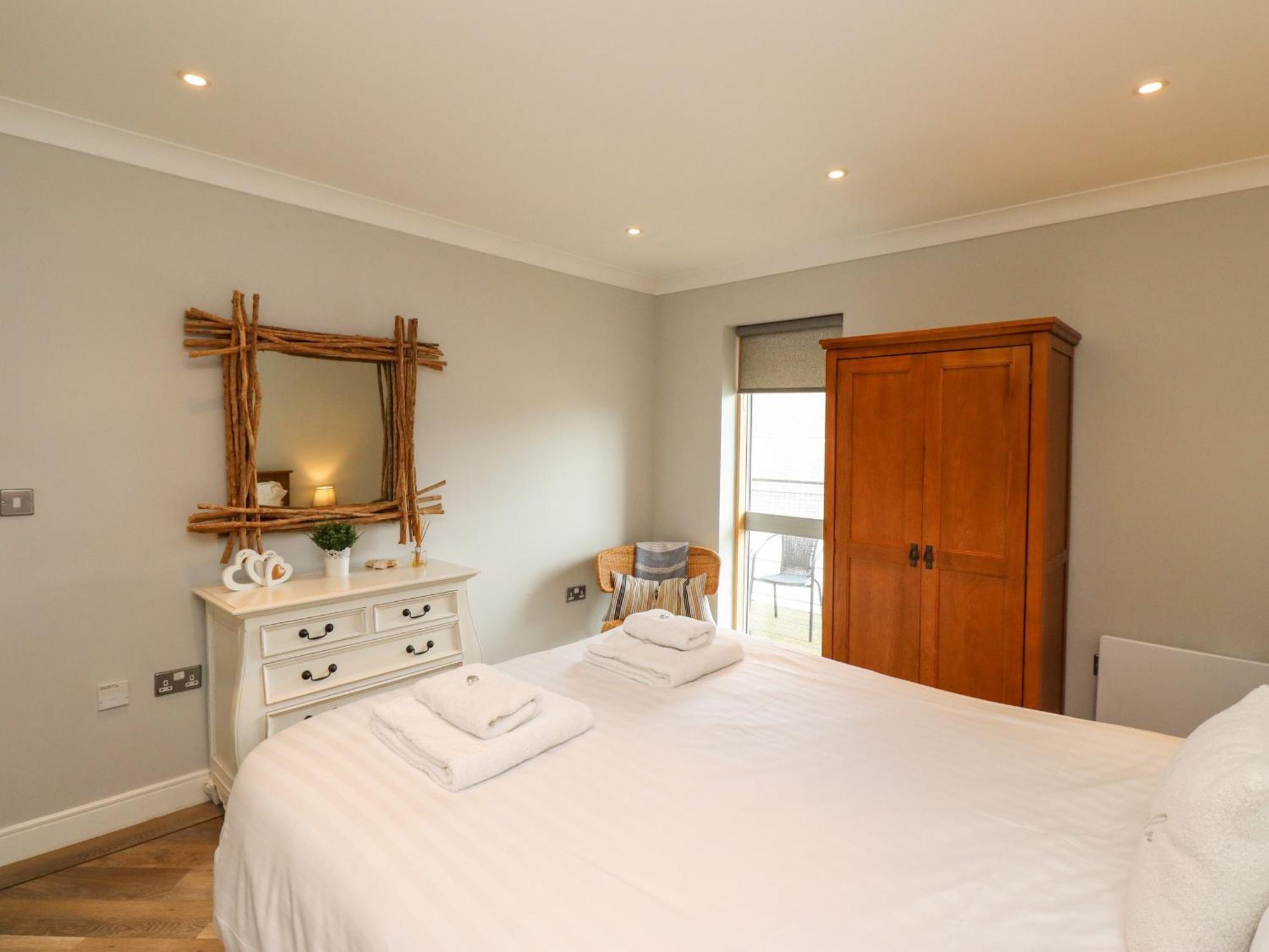 Puffin View Apartment Seahouses Ngoại thất bức ảnh