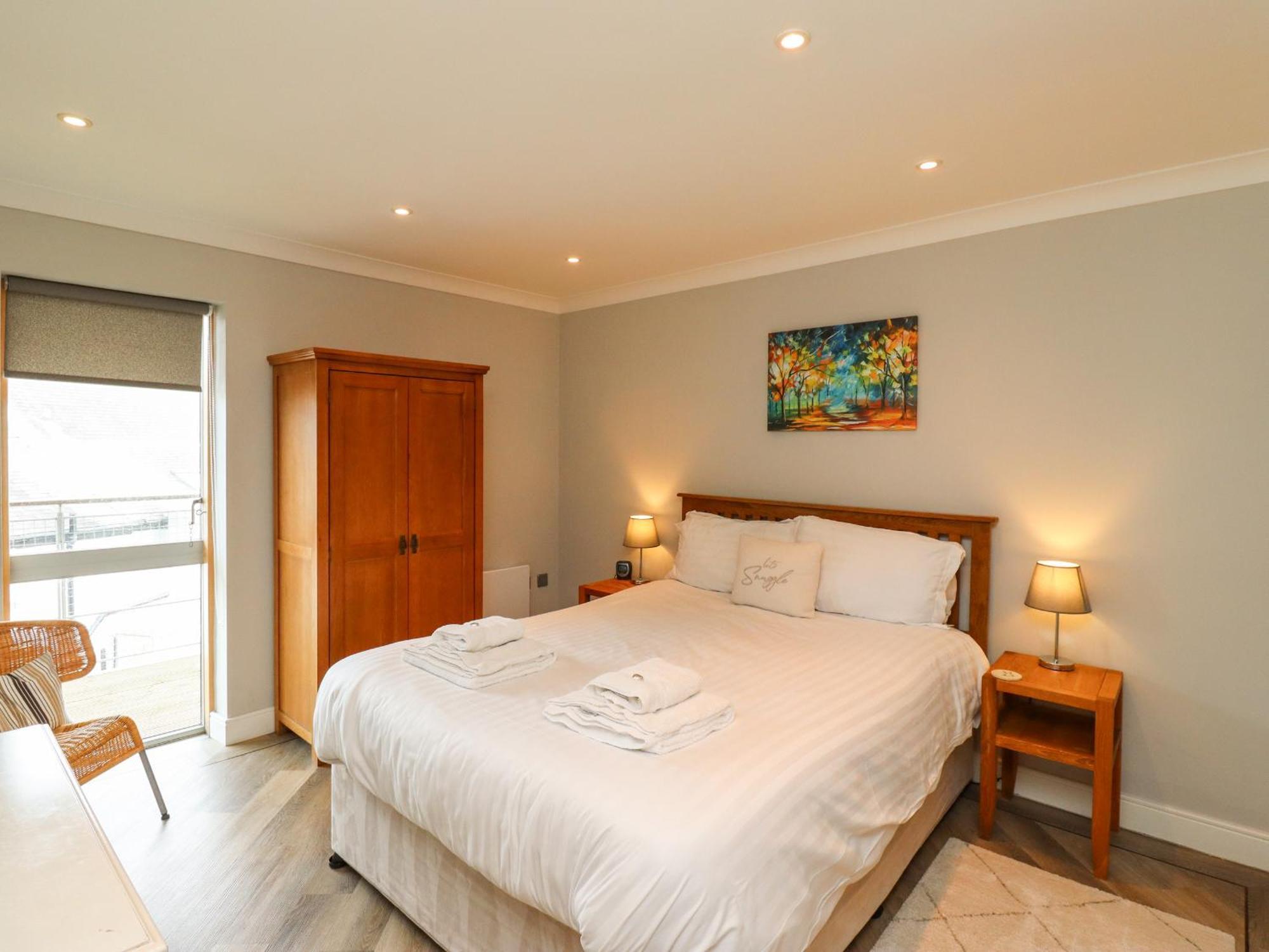 Puffin View Apartment Seahouses Ngoại thất bức ảnh