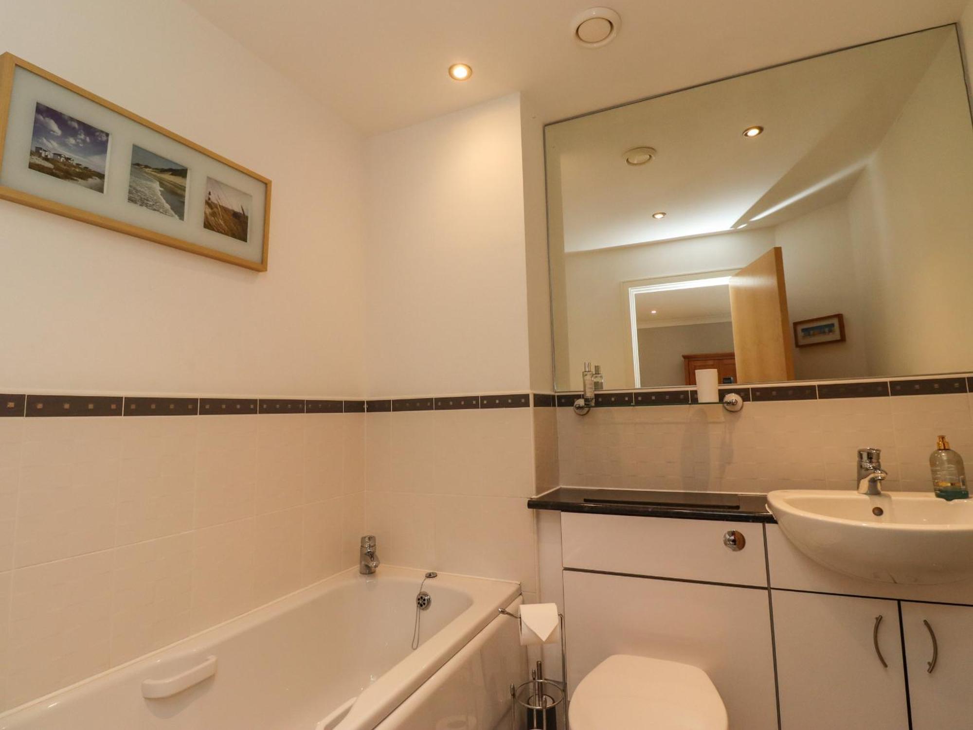 Puffin View Apartment Seahouses Ngoại thất bức ảnh