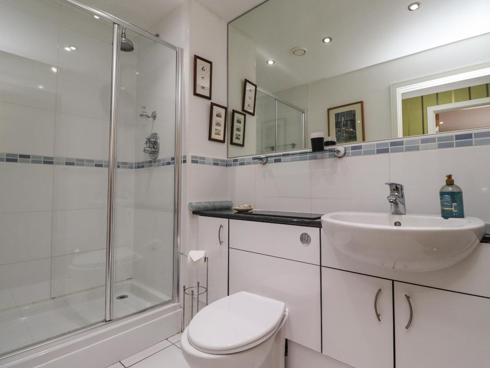 Puffin View Apartment Seahouses Ngoại thất bức ảnh