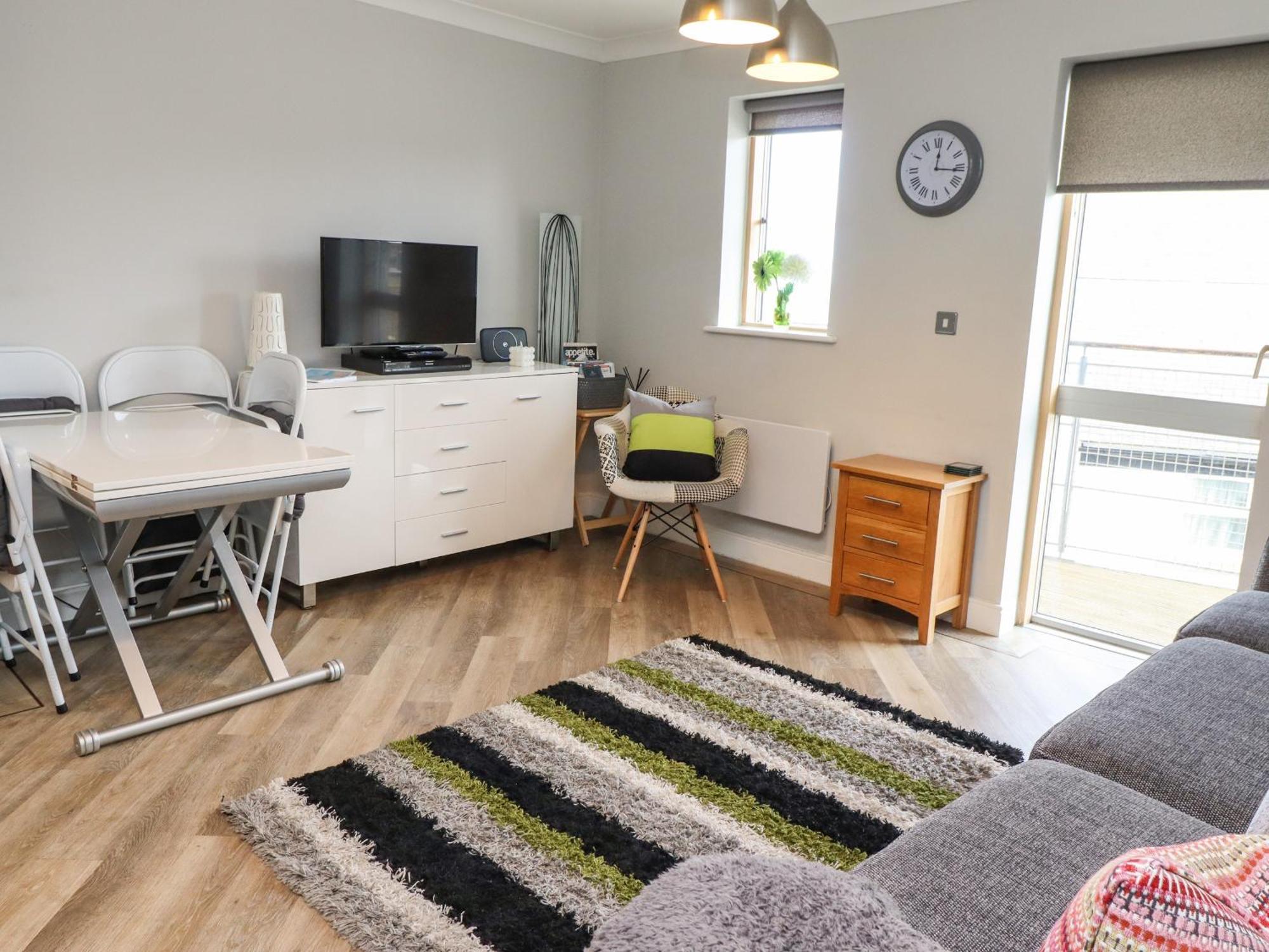 Puffin View Apartment Seahouses Ngoại thất bức ảnh