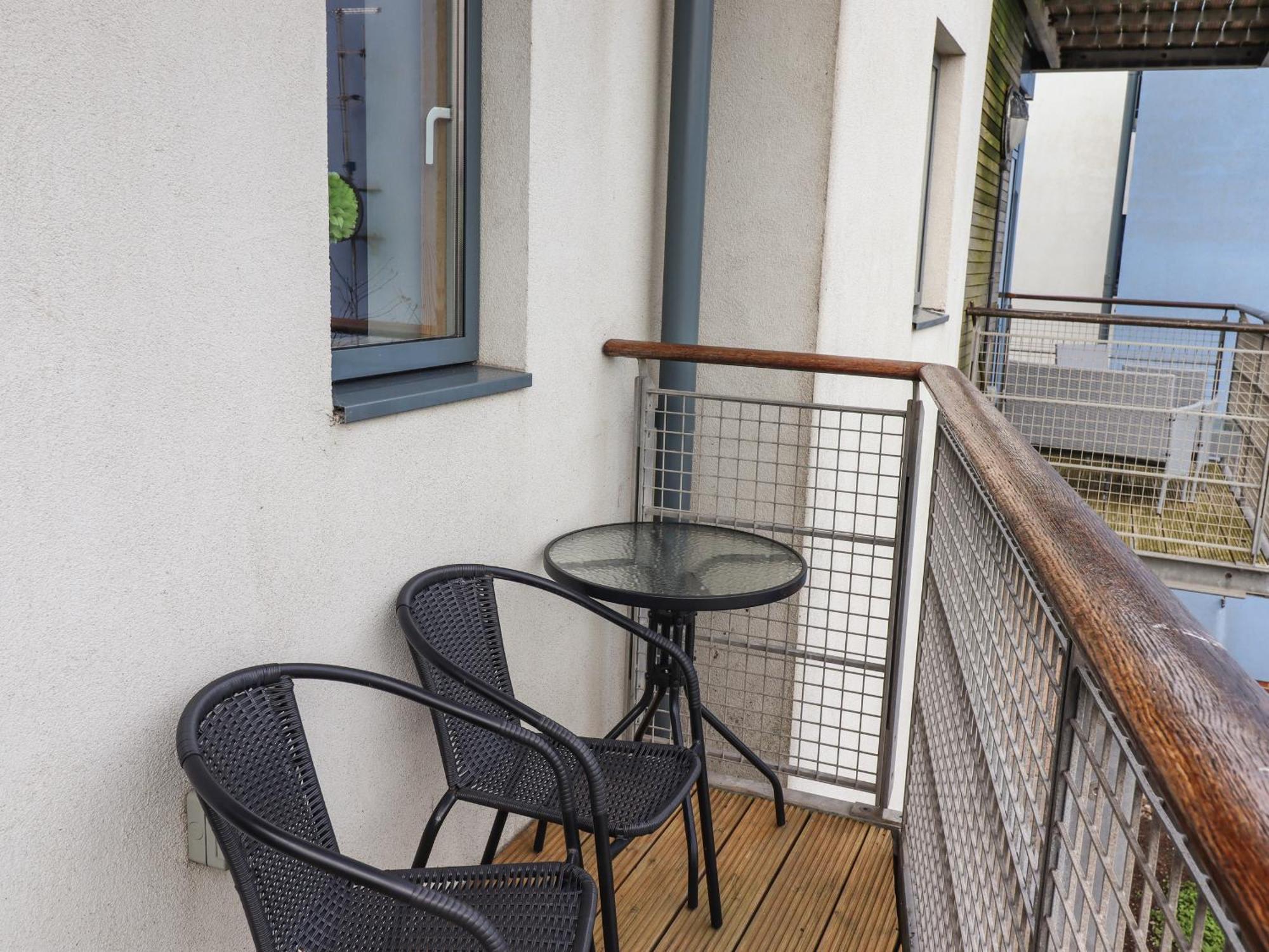 Puffin View Apartment Seahouses Ngoại thất bức ảnh